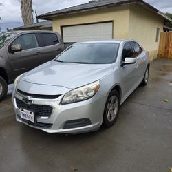 2016 Chevy Malibu Lt