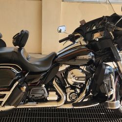 Harley Davidson Ultra 2014