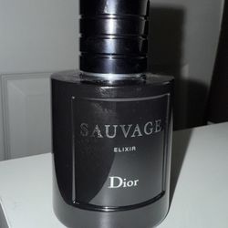 Dior Sauvage Elixir For men 