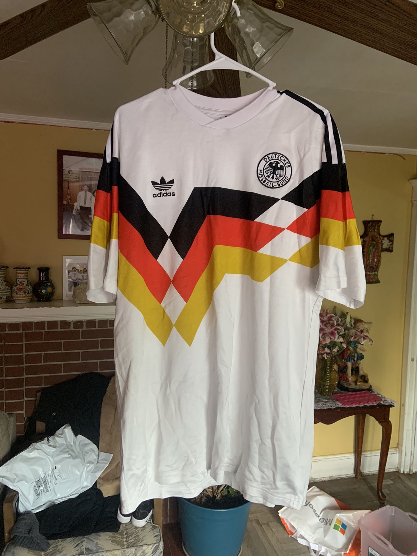 1990 West Germany Jersey