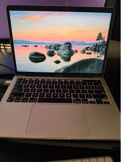 MacBook Pro M1 2020 16GB RAM 1TB SSD AppleCare Excellent Condition