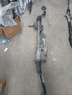 12-14 Ford F150 w/ Heavy Duty pkg Steering Gear Rack