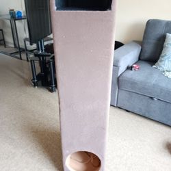 10" Subwoofer Box 