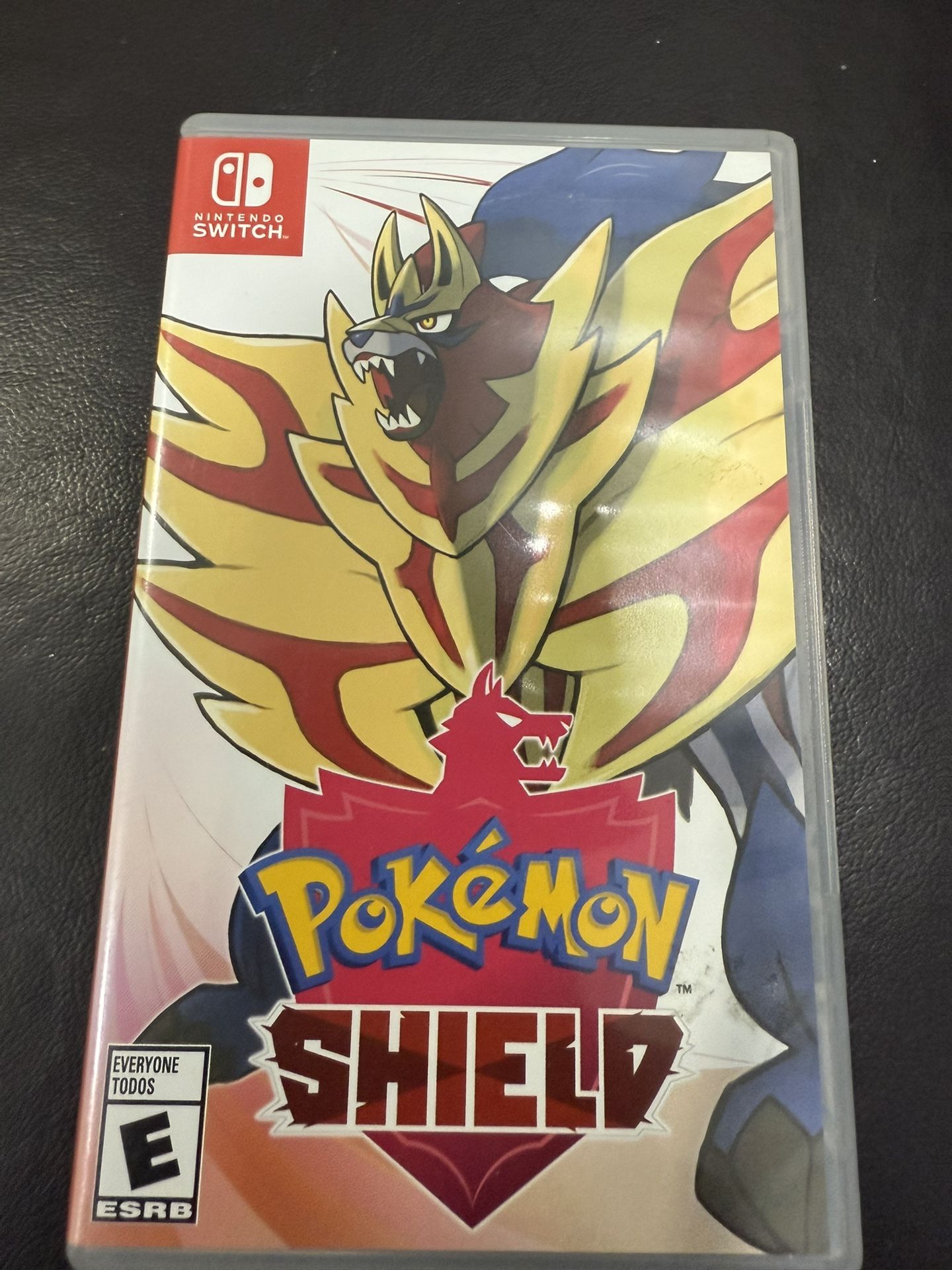 Pokémon Shield For Nintendo Switch
