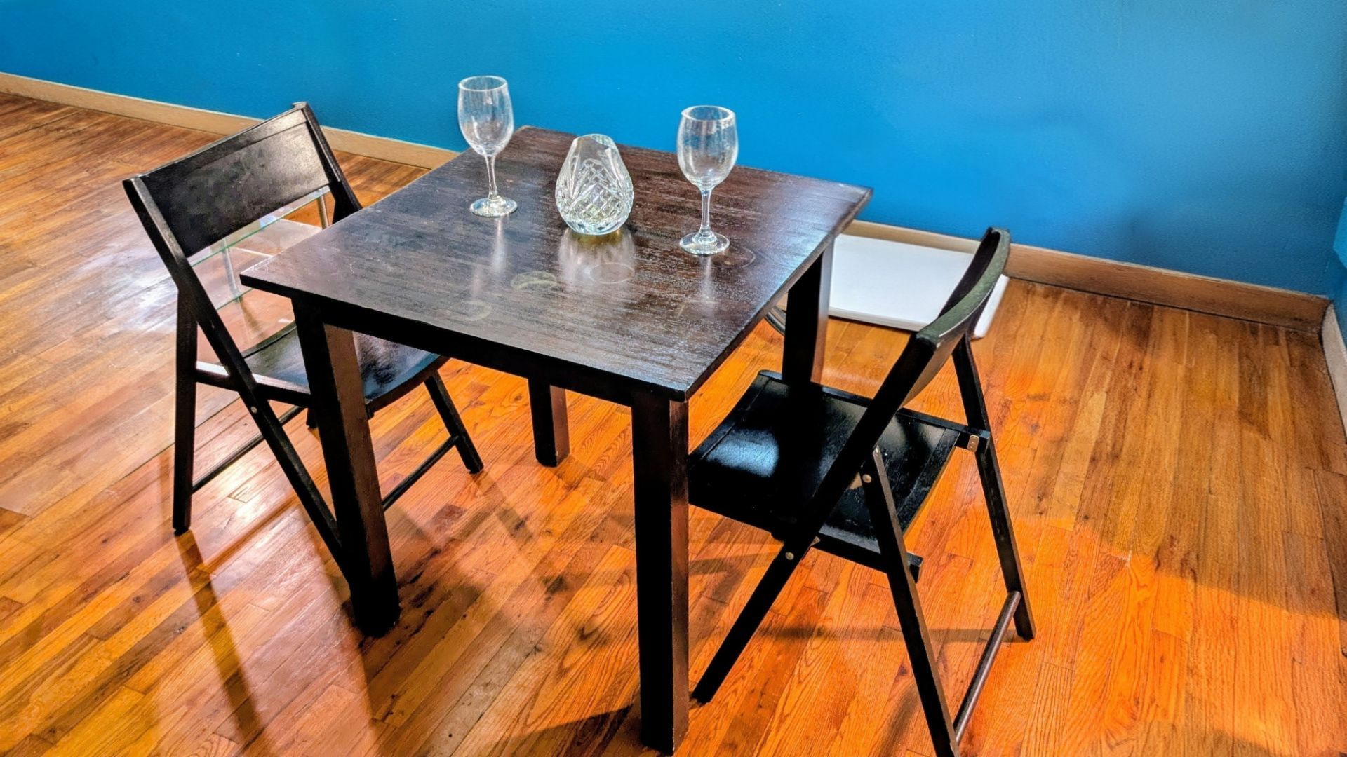 Dinner Table for two