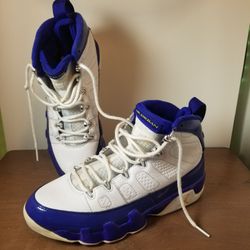 Air Jordan 9 Retro 'Kobe'

Sneakers 