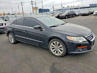 2010 VOLKSWAGEN CC SPORT