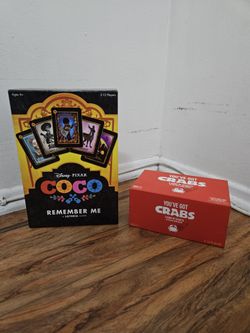 Board/Card Games
