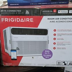 Frigidaire WiFi AC