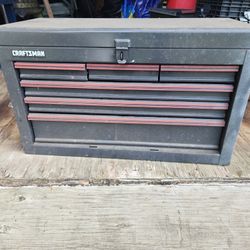Craftsman Tool Box