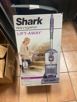 Shark navigator lift away vacuum