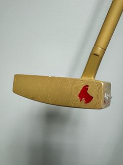 Goated RH The Flash Mallet Putter