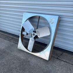 Attic Fan ( Master Flow ) 