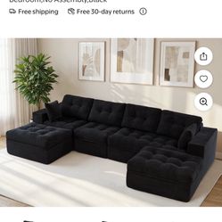 Brand New Sofas 