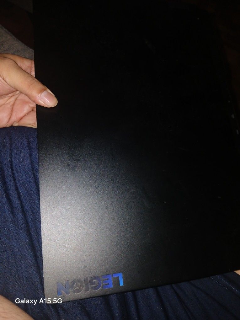 Legion Laptop 