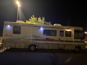 Winnebago Adventurer Class A Motorhome