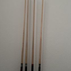 Pool Cues 