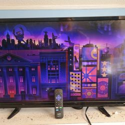 Sanyo 31 In Tv .Perfect Working Order