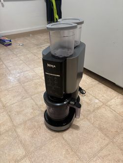Ninja Creami barely used
