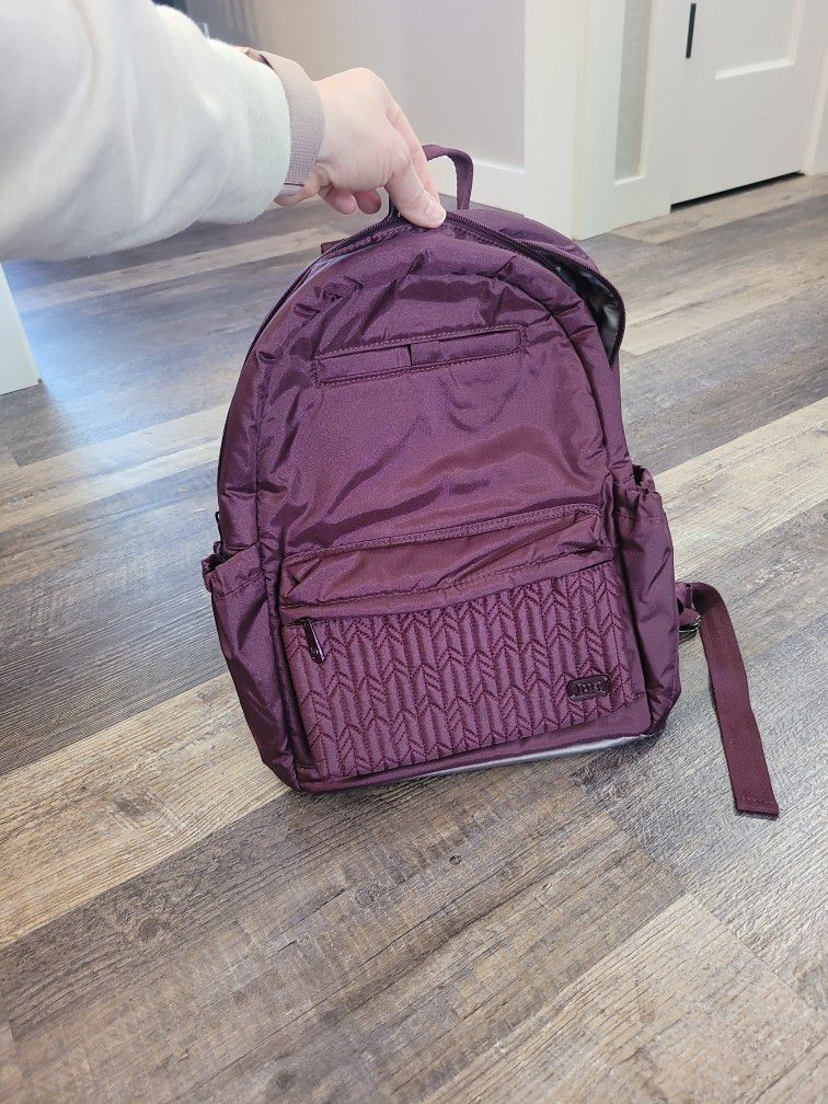 Lugs ORBIT Small backpack Bag/Purse