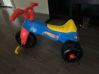 Brand New Hot Wheels Big Wheel Trike