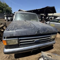 1998 Ford Bronco  5.8L Manual Transmission For Parts Only ‼️