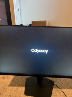 Samsun Odyssey 27”