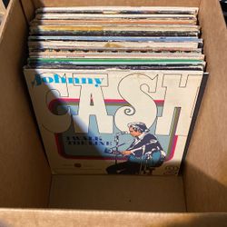 Beat Up Old Records AS IS