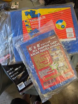 Poly Tarps