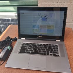 Acer Chromebook Spin 15.  CP315-1H Series Model N17Q9