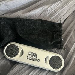 CNBC Fast Money Challenge Portable Speaker Collector Item 