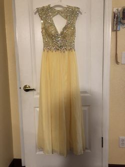 Prom Dress for Sale Size 4