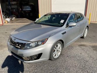 2011 Kia Optima
