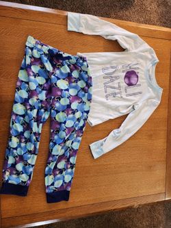 Girls size 12 PJs