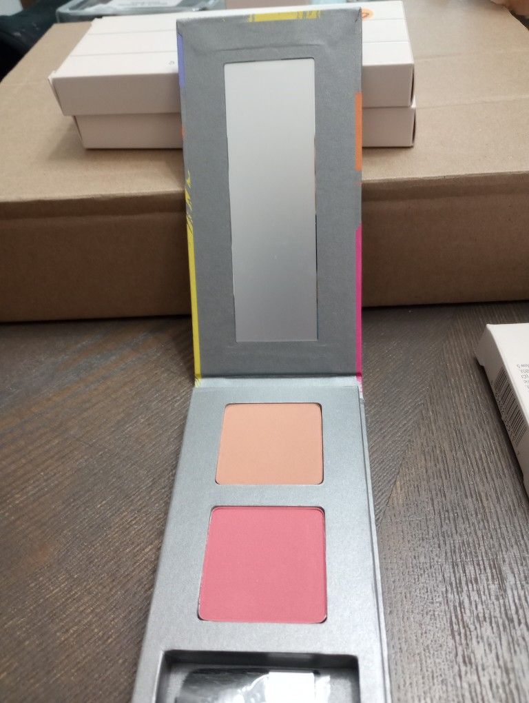 Merle Norman Blush Duo Beam