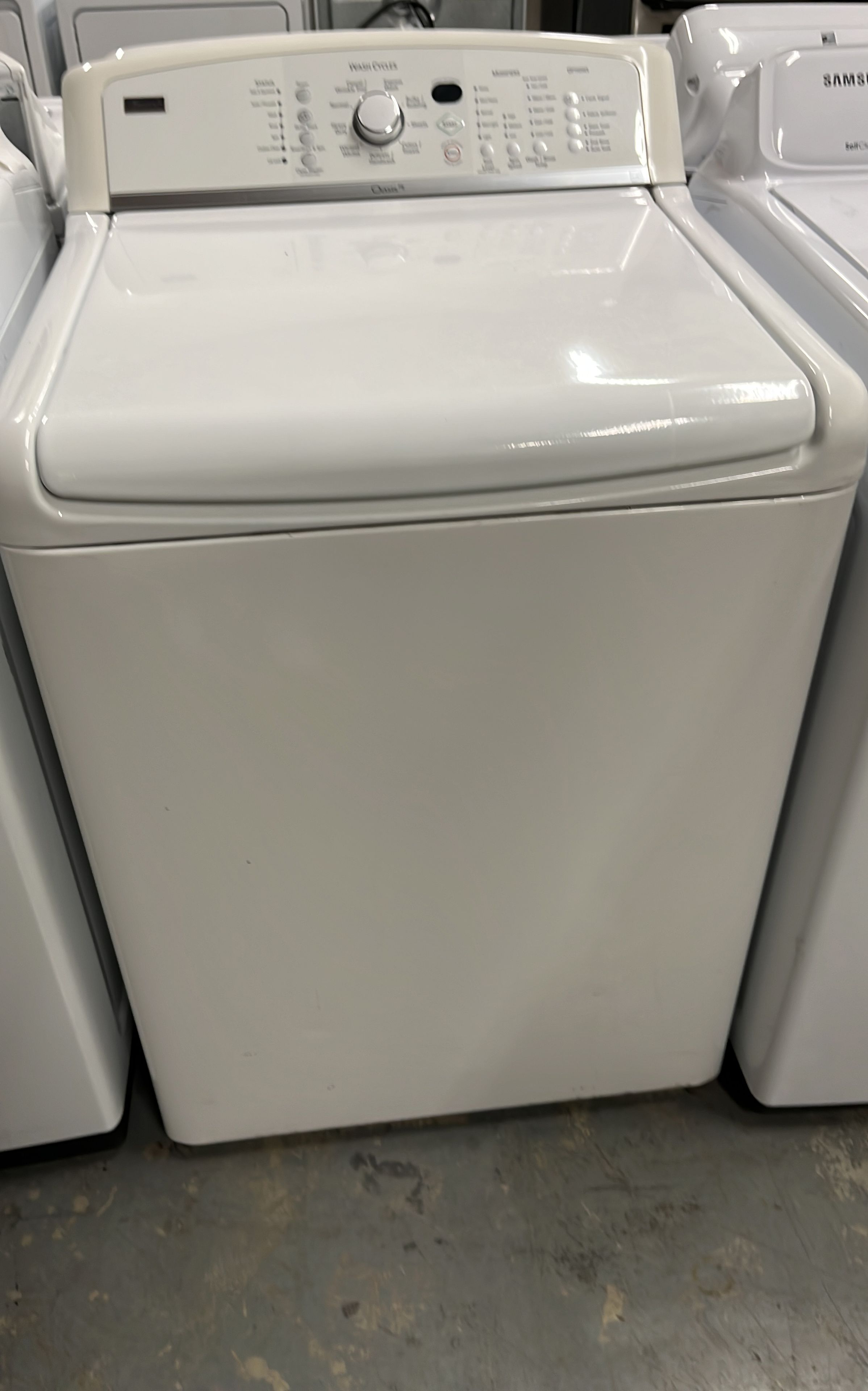 Kenmore Top Load Washing Machine Top Load Washer With agitator
