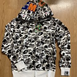 Bape Jacket