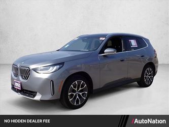 2025 BMW X3