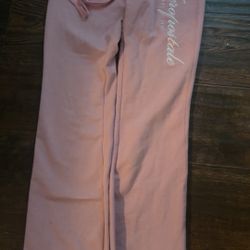 Aeropostal Pink  Sweats  