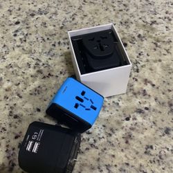Travel Adpators Pack