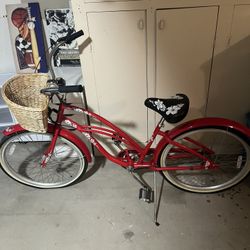 Cruise bike