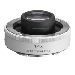 Sony FE 1.4x Teleconverter