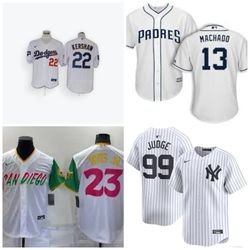 Baseball Jerseys 