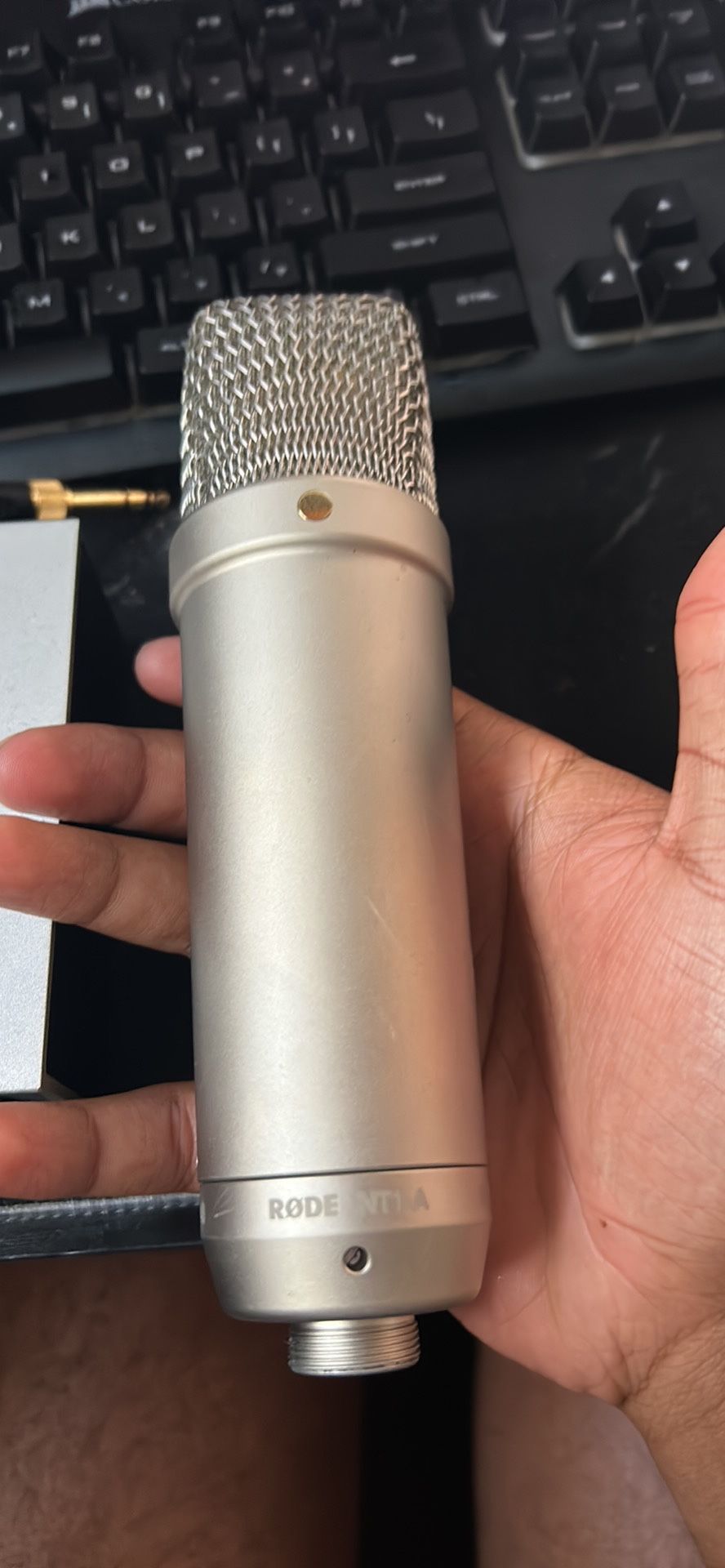 Rode microphone