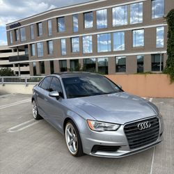2015 Audi A3