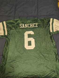 Mark Sanchez Jets Jersey