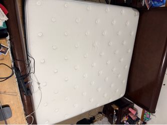 FREE KING SIZED MATTRESS