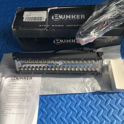 Light Bar For Off Road 
