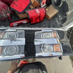 Chevy 2(contact info removed) Head Lights 