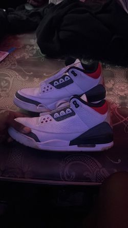 Jordan 3s